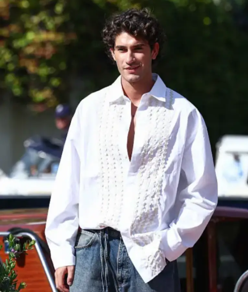 Michelangelo Vizzini The 82nd Venice International Film Festival Shirt