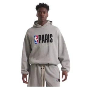 NBA Paris x Essentials Hoodie