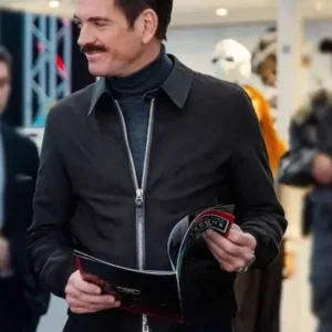 Anthony DiNozzo NCIS Tony and Ziva Black Jacket