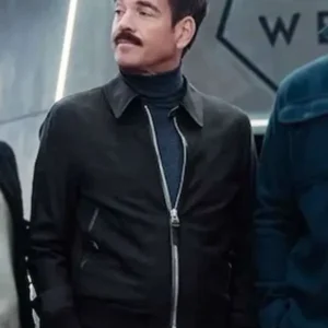 Anthony DiNozzo NCIS Tony and Ziva Black Jacket