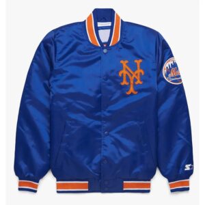 NY Mets NY Mets Classic JacketJacket
