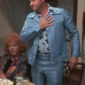 Cousin Eddie Christmas Vacation Blue Suit