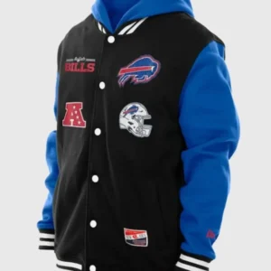 New Era Buffalo Bills Hoodie Jacket