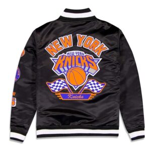New York Knicks Rally Drive 2024 Jacket