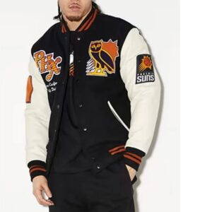 OVO Phoenix Suns Varsity Jacket