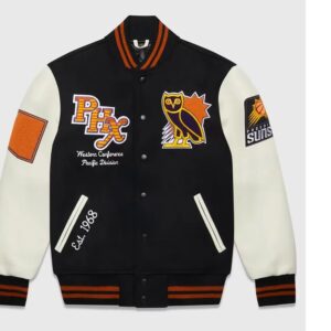 OVO Phoenix Suns Varsity Jacket