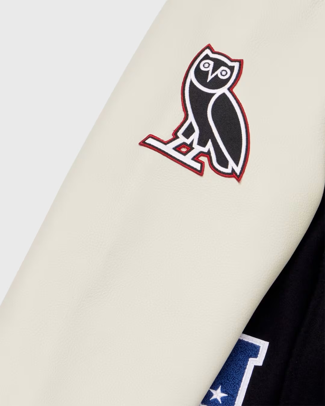 OVO x NFL Atlanta Falcons Varsity Jacket