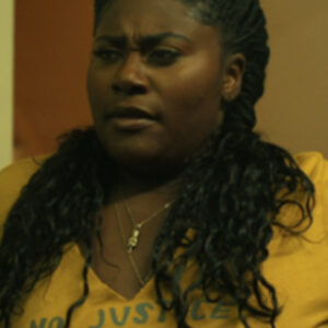 Peacemaker S02 Danielle Brooks No Justice No Peace T-Shirt