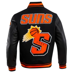 Phoenix Suns Mash Up Varsity Jacket