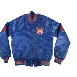 Pick and Roll Detroit Pistons Jacket