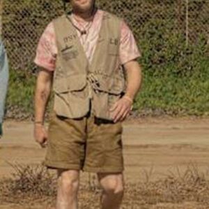 Platonic S02 Seth Rogen Cotton Vest