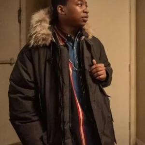 Power Book III Mekai Curtis Parka Jacket