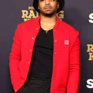 Lou-Lou Power Book III Raising Kanan Jacket