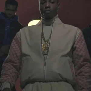 Unique Power Book III Raising Kanan Bomber Jacket