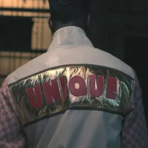 Unique Power Book III Raising Kanan Bomber Jacket