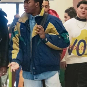 Kanan Stark Power Book III Raising Kanan S02 Jacket