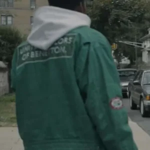 Kanan Stark Power Book III Raising Kanan S03 Jacket