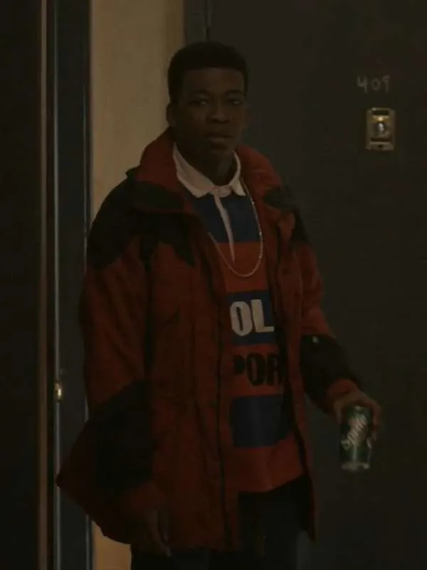 Kanan Stark Power Book III Raising Kanan Jacket