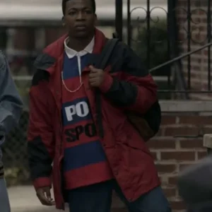 Kanan Stark Power Book III Raising Kanan Jacket