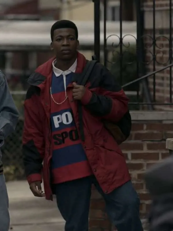 Kanan Stark Power Book III Raising Kanan Jacket