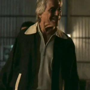 Stefano Marchetti Power Book III Raising Kanan Black Jacket