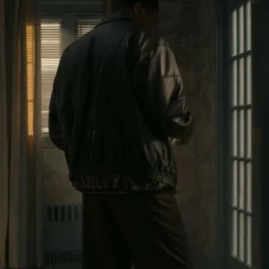 Unique Power Book III Raising Kanan S03 Black Leather Jacket