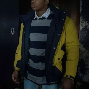 Power Book III: Raising Kanan Mekai Curtis Jacket