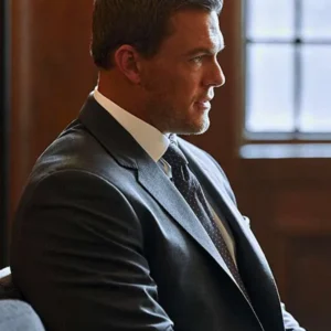 Alan Ritchson Reacher S01 Suit