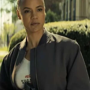 Frances Neagley Reacher S03 Bomber Jacket