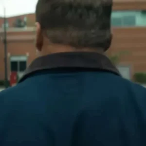 Reacher S03 Jack Reacher Blue Jacket