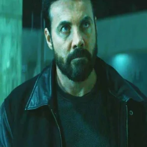 Dealer Reacher S02 Black Jacket