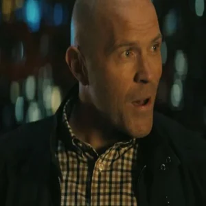 Hortense Fields Reacher S02 Black Jacket