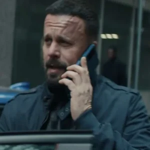 Saropian Reacher S02 Blue Jacket