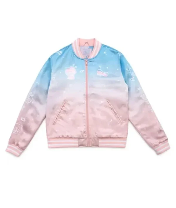 Hello Kitty 50th Anniversary JapanLA Souvenir Jacket - Image 3