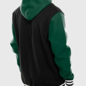 New Era Green Bay Packers Hoodie Jacket