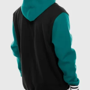 New Era Miami Dolphins Hoodie Jacket