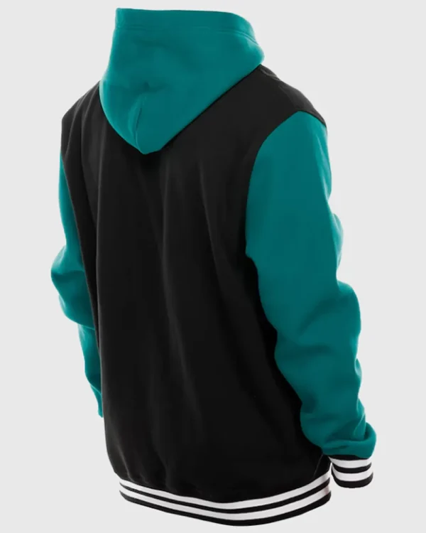 New Era Miami Dolphins Hoodie Jacket