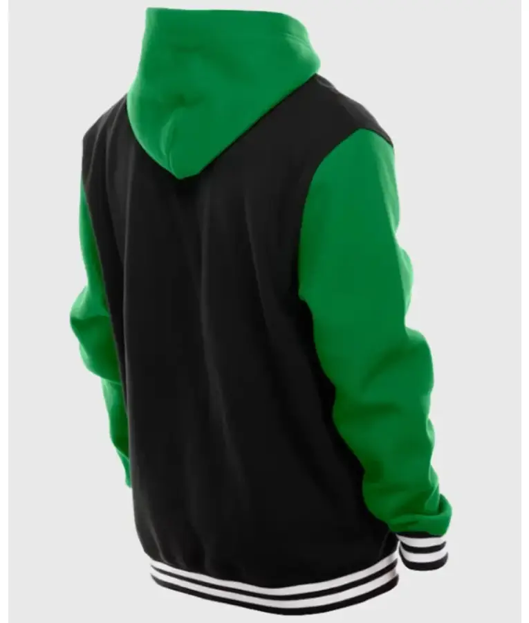 New Era Philadelphia Eagles Hoodie Jacket - Image 2