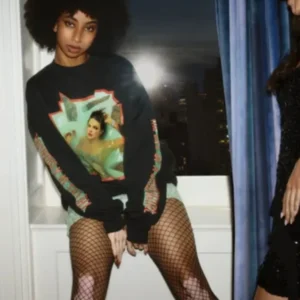 Taylor Swift The Life of a Showgirl Crewneck