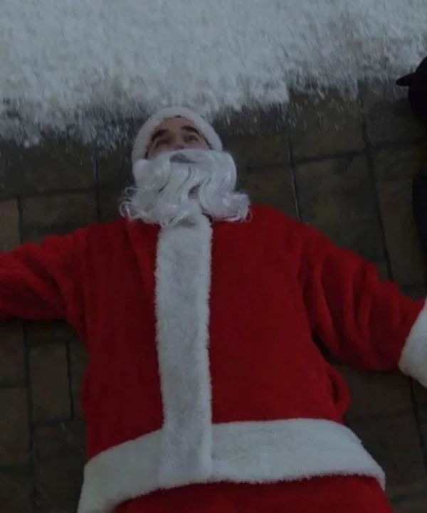 Home Sweet Home Alone Jeff Coat - Image 2