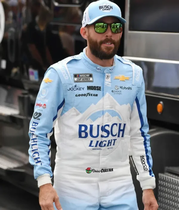 Ross Chastain NASCAR Cup Series Jumpsuit - Image 2