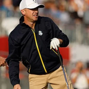 Ryder Cup 2025 Tom Felton Jacket