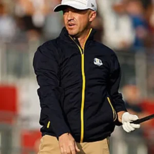 Ryder Cup 2025 Tom Felton Jacket