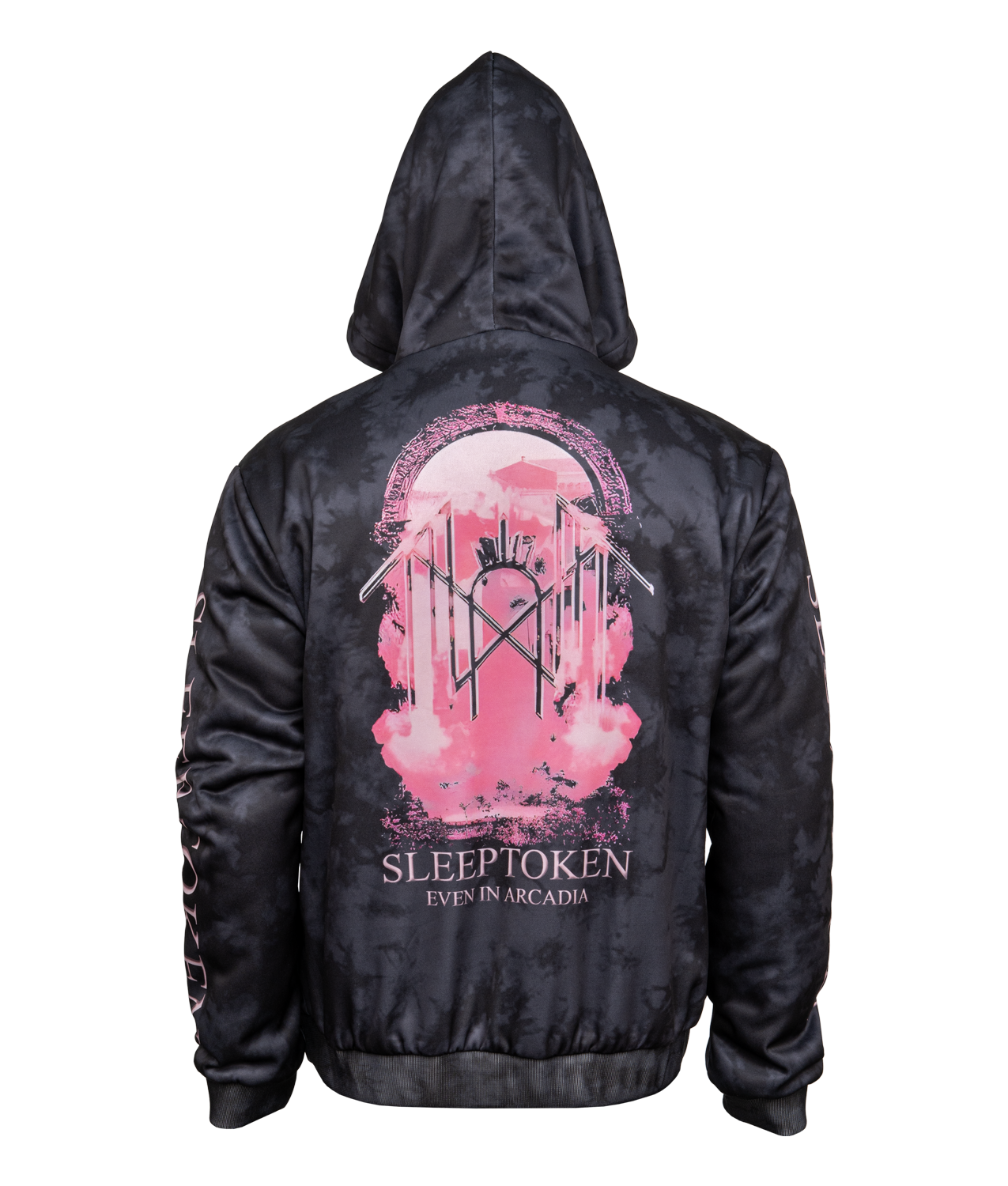 SLEEP TOKEN ARCADIAN SMOKE HOODIE - Image 2