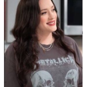 Shifting Gears S02 Kat Dennings Graphic T-Shirt