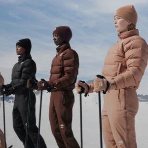 North Face x Skims Jacket