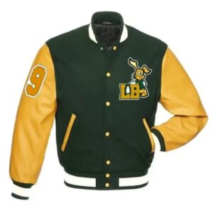 Ego Trippin Snoop Dogg Long Beach Varsity Jacket