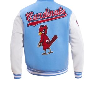 St. Louis Cardinals Retro Classic Varsity Jacket