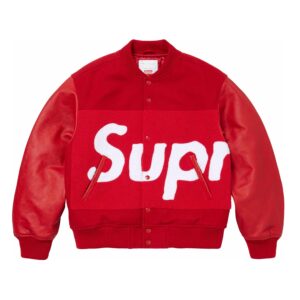 Supreme Chenille Varsity Jacket