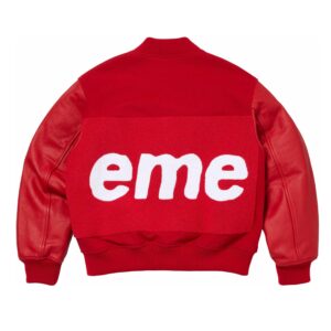 Supreme Chenille Varsity Jacket